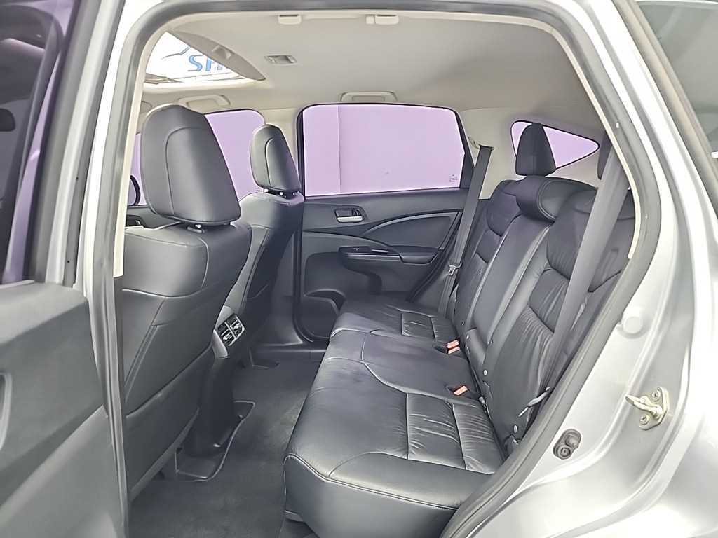 Honda CR-V - Vista 12