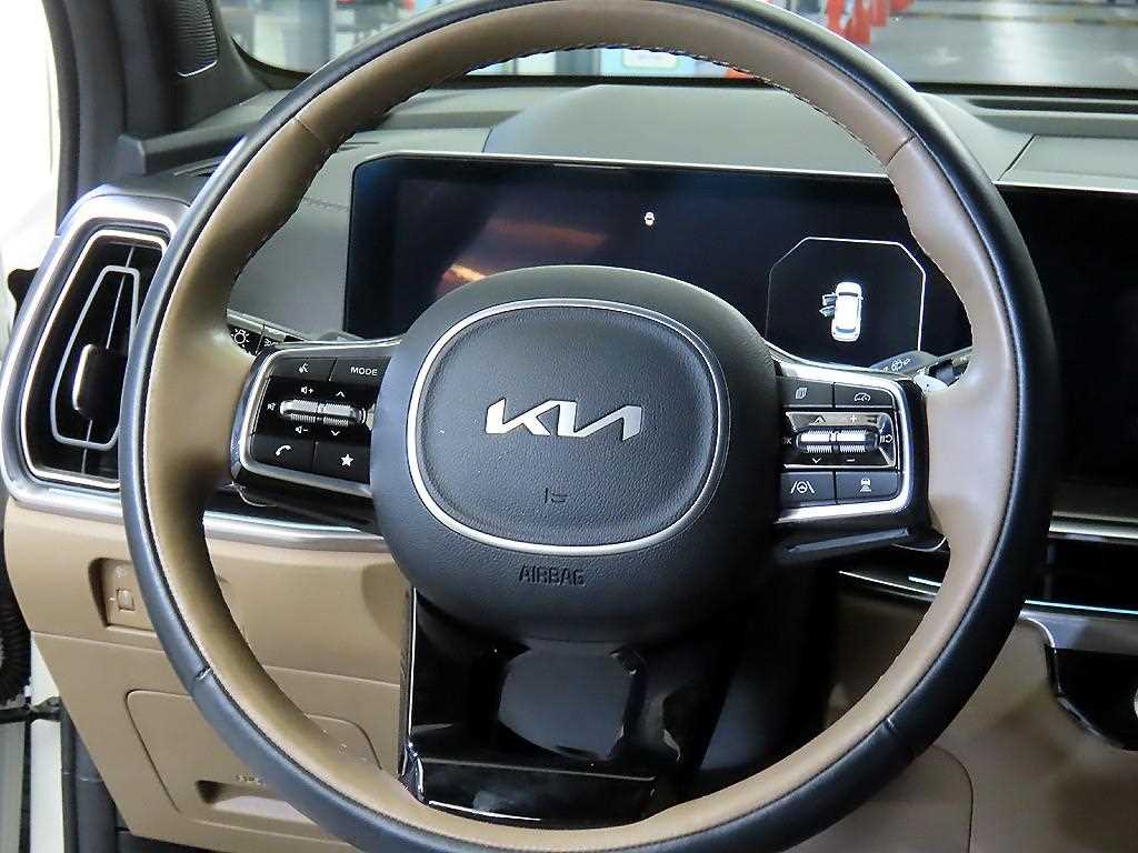 KIA Sorento - Vista 8