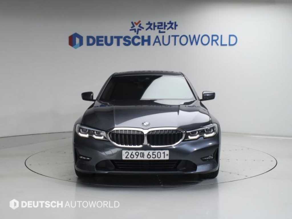 BMW 3 series - Vista 3