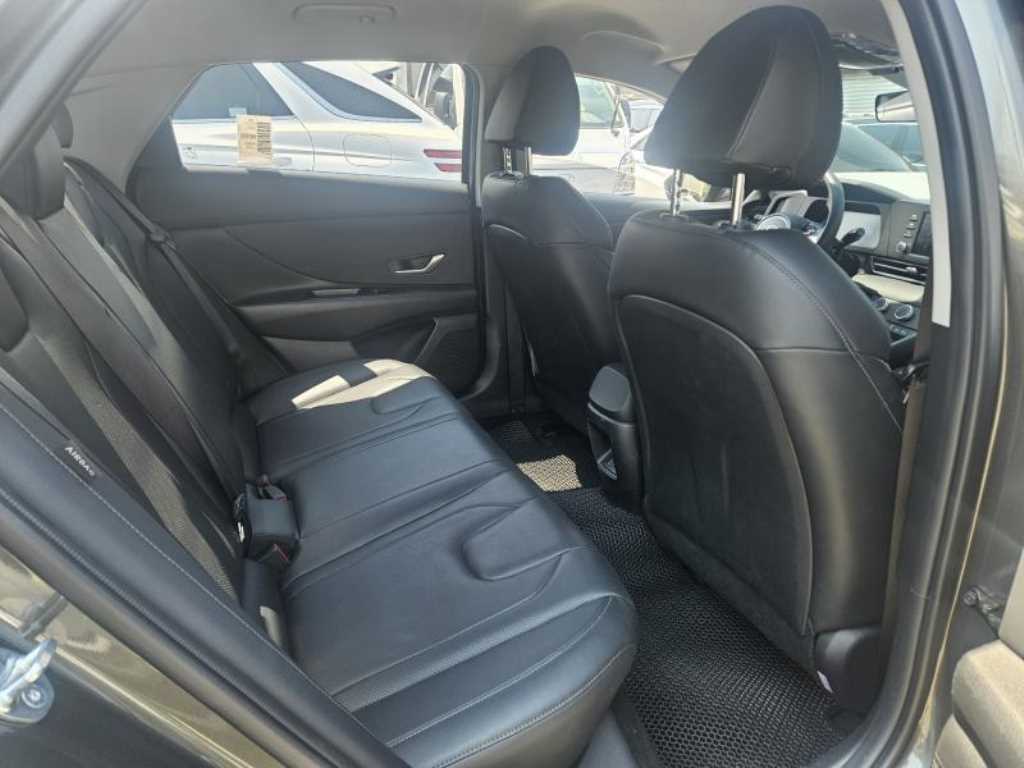 HYUNDAI Avante 2024 Gris - Importación desde Corea - HF Imports Iquique - Foto 20