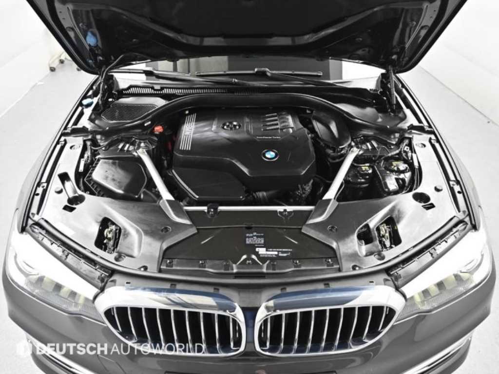 BMW 5 Series - Vista 6