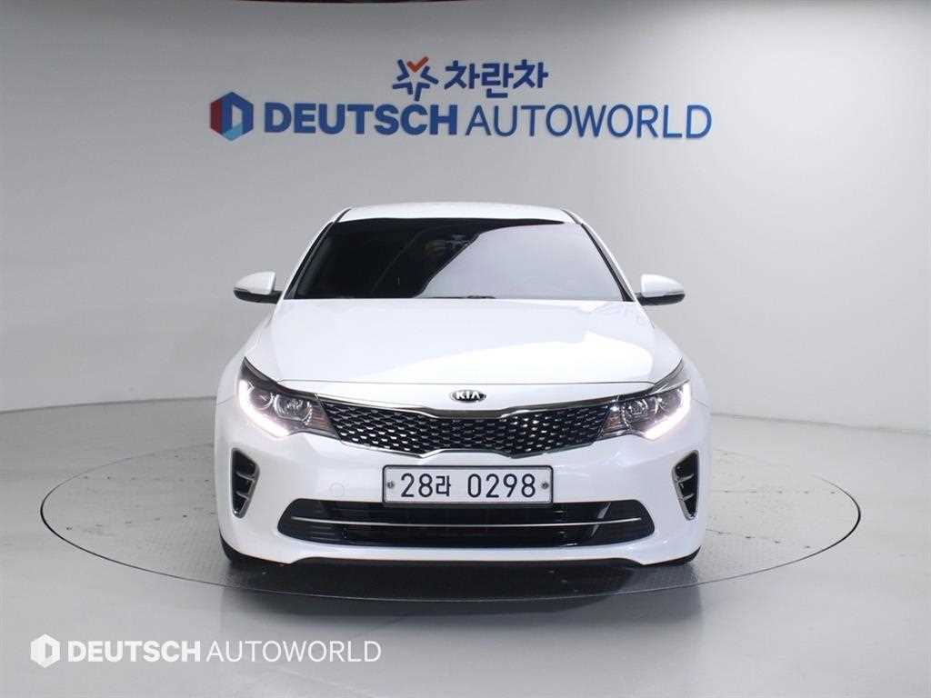 KIA K5 - Vista 3