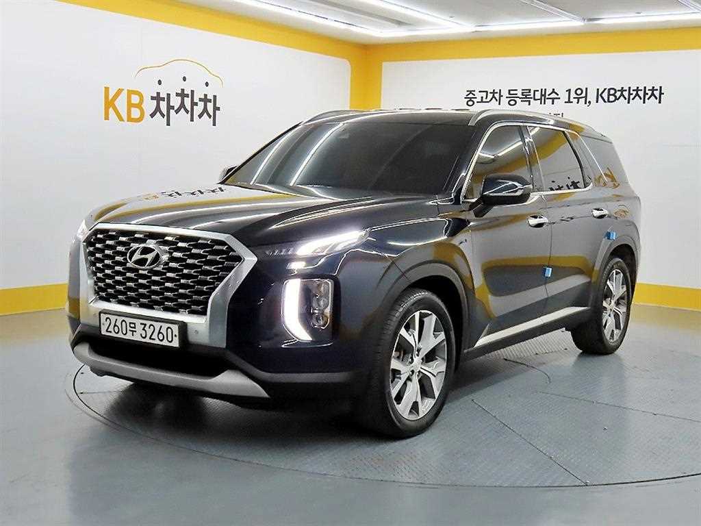 HYUNDAI Palisade - Vista 2