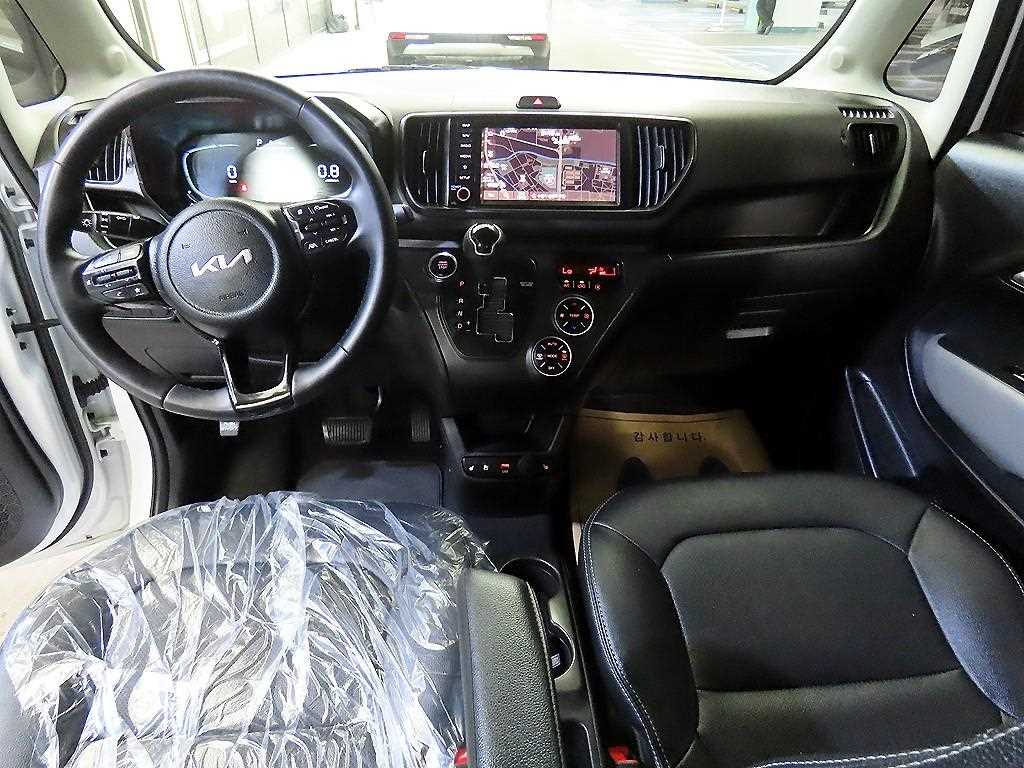KIA Ray - Vista 10