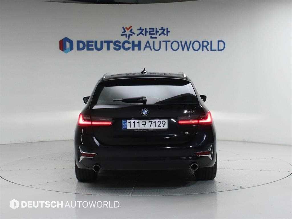 BMW 3 series - Vista 3