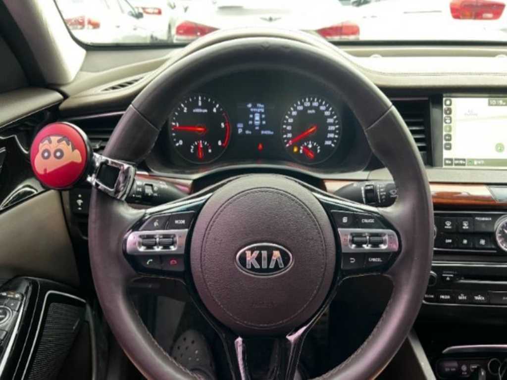KIA K7 - Vista 7