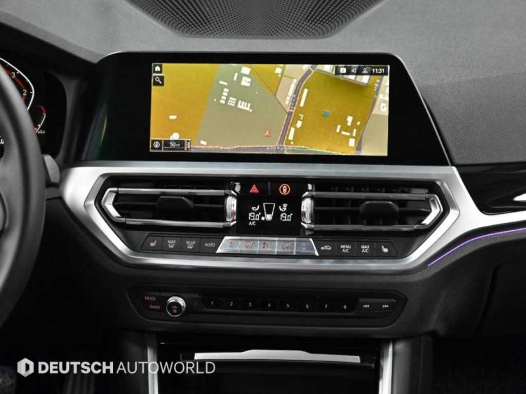 BMW 3 series 2019 Gris - Importación desde Corea - HF Imports Iquique - Foto 14