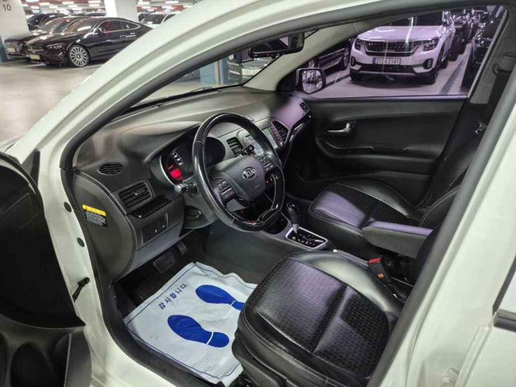 KIA Morning - Vista 6