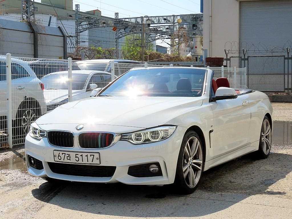 BMW 4 Series - Vista 6
