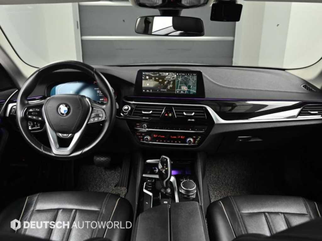BMW 5 Series - Vista 7