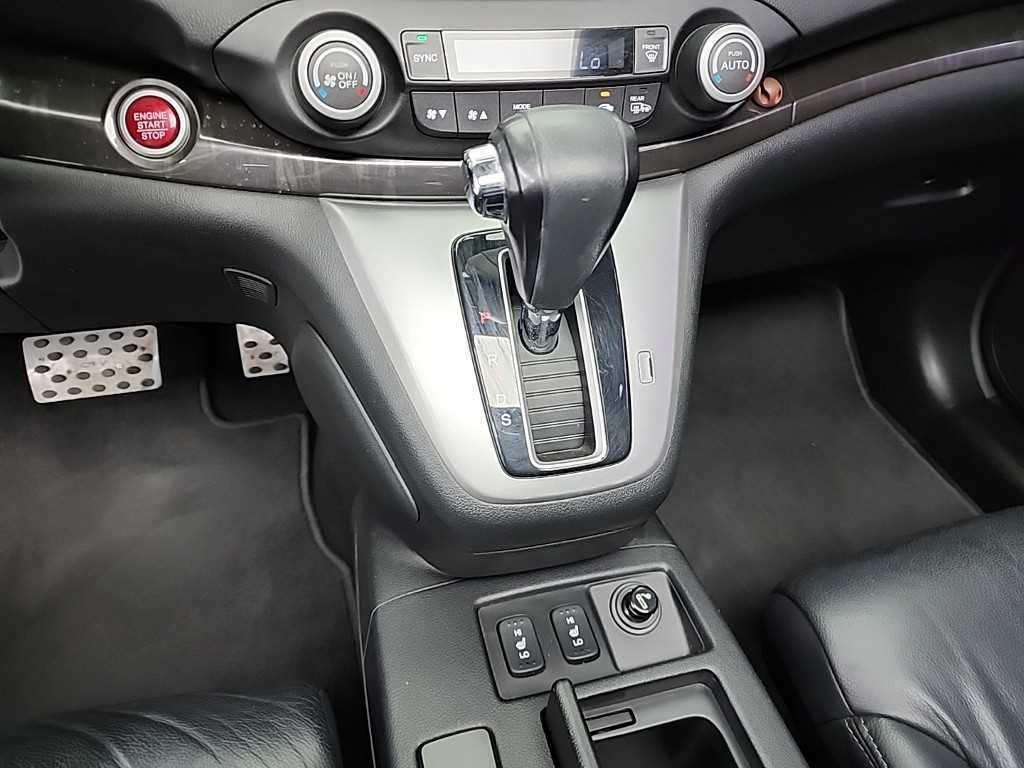 Honda CR-V - Vista 8