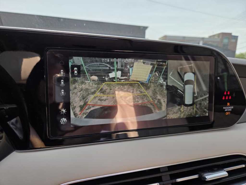 HYUNDAI Palisade 2021 Blanco - Importación desde Corea - HF Imports Iquique - Foto 17