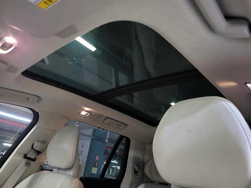 Volvo XC90 2019 Blanco - Importación desde Corea - HF Imports Iquique - Foto 15