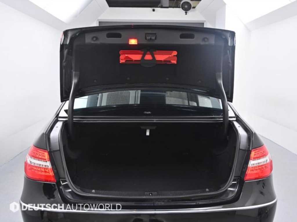 Mercedes Benz E class 2011 Negro - Importación desde Corea - HF Imports Iquique - Foto 20