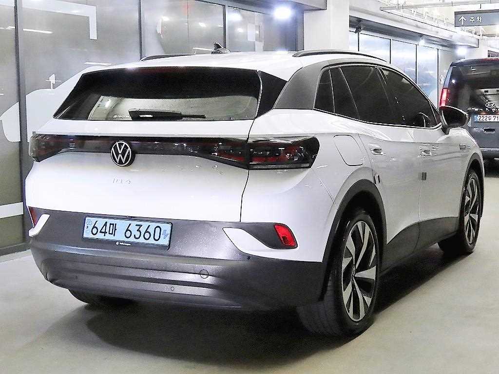 Volkswagen ID.4 - Vista 4