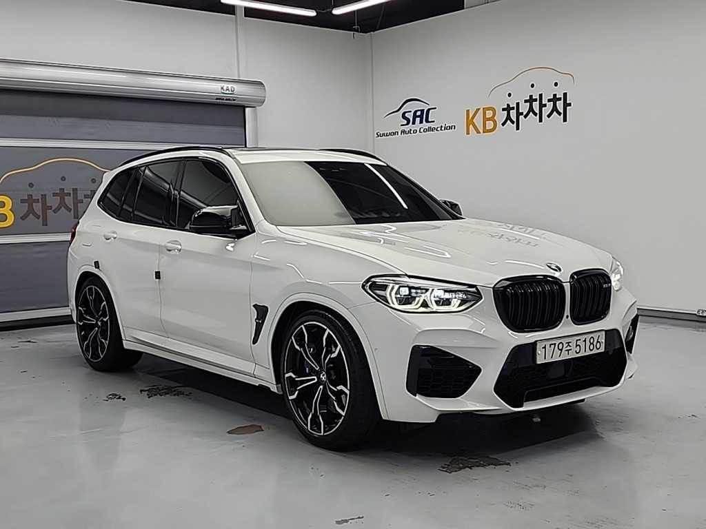 BMW X3M - Vista 4