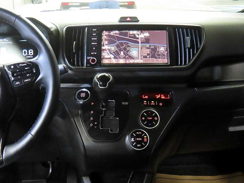 KIA Ray - Vista 11