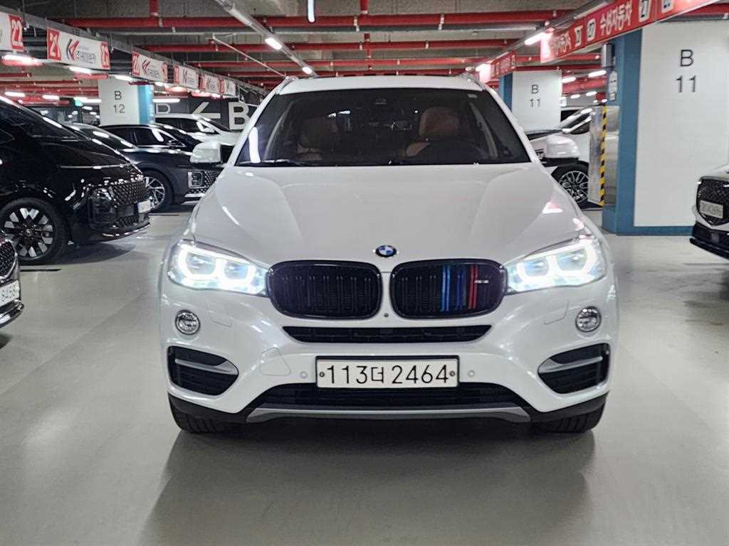 BMW X6 - Vista 2