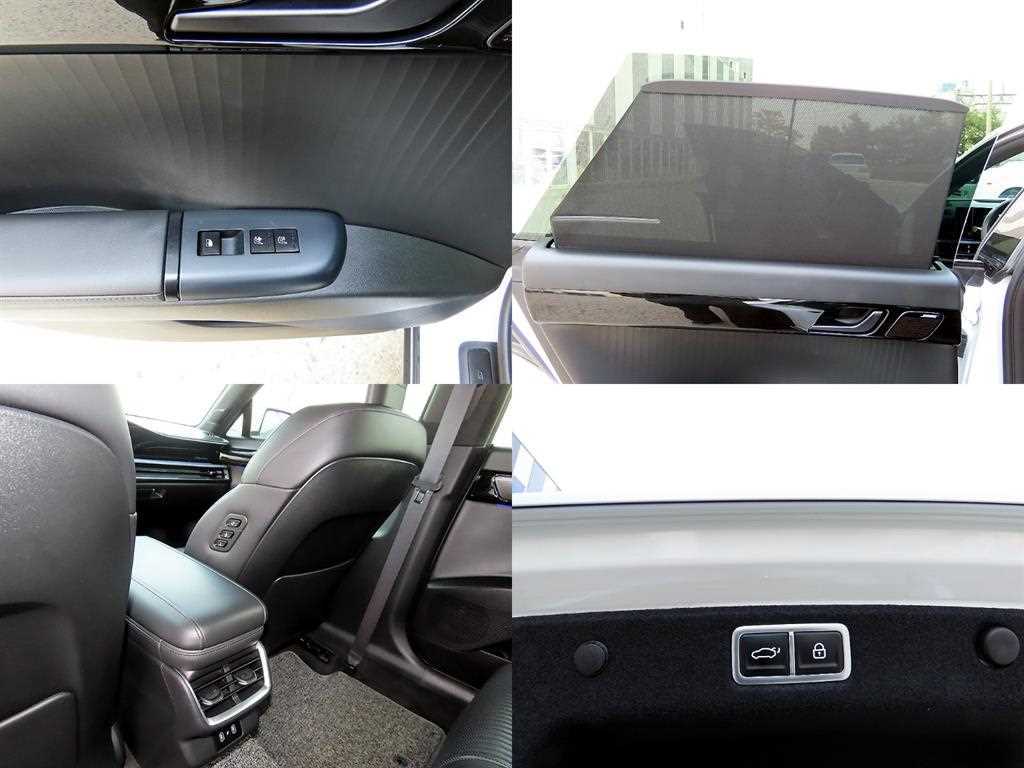 HYUNDAI Grandeur 2023 Blanco - Importación desde Corea - HF Imports Iquique - Foto 18