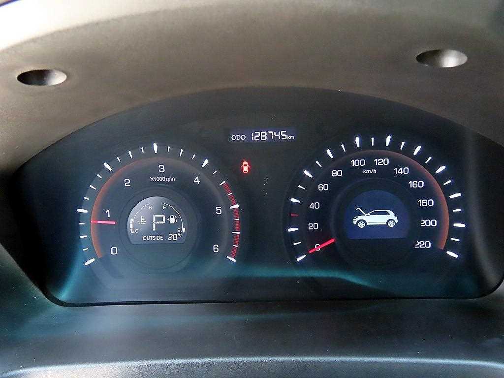Ssangyong Korando - Vista 9