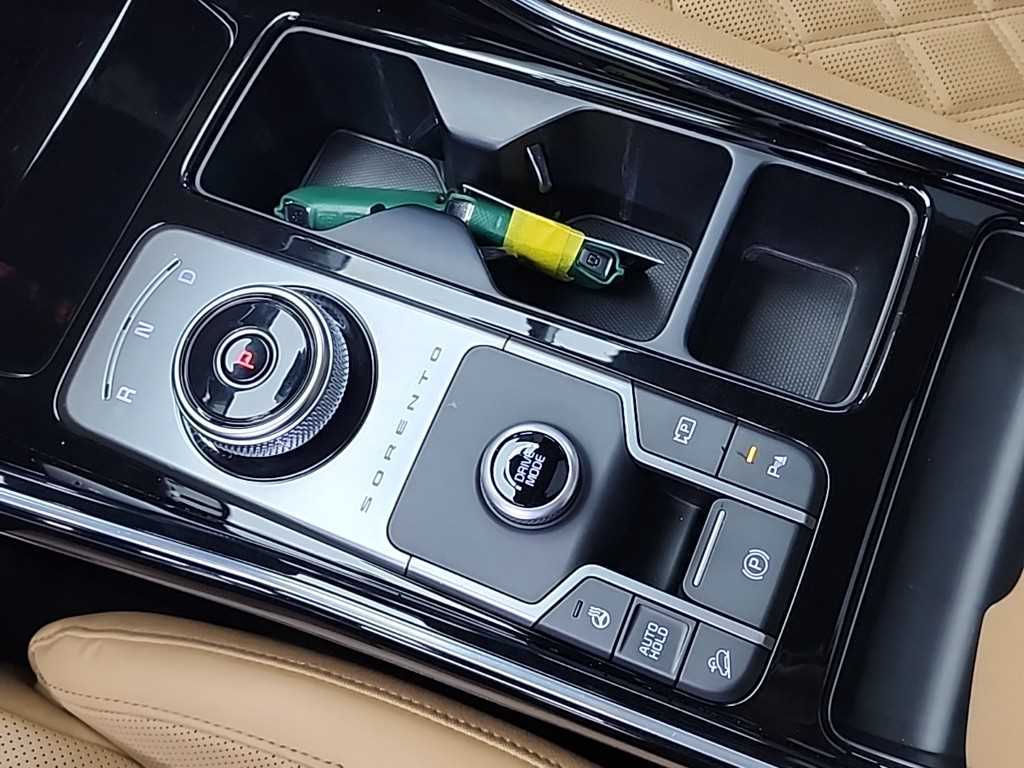 KIA Sorento - Vista 8