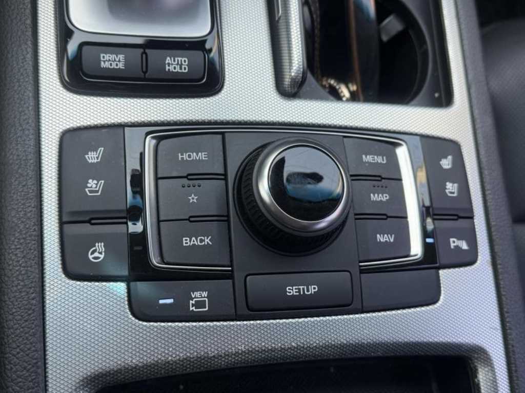 Genesis G80 - Vista 11
