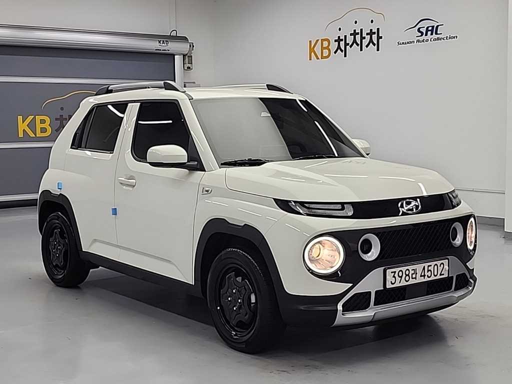 HYUNDAI Casper - Vista 4