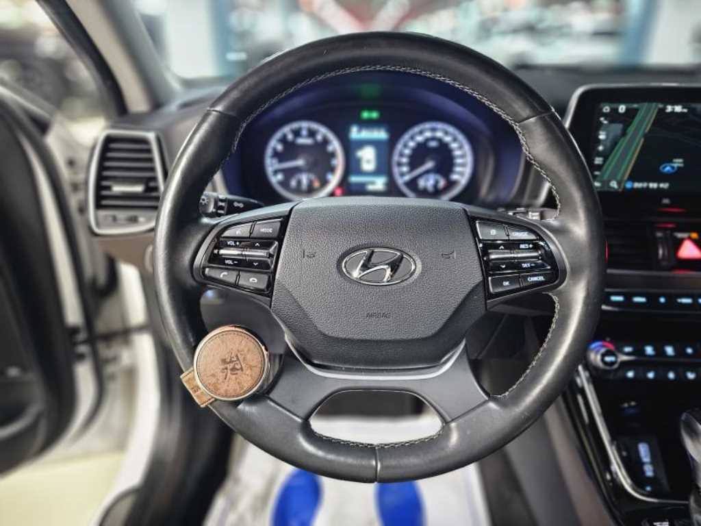 HYUNDAI Grandeur - Vista 8