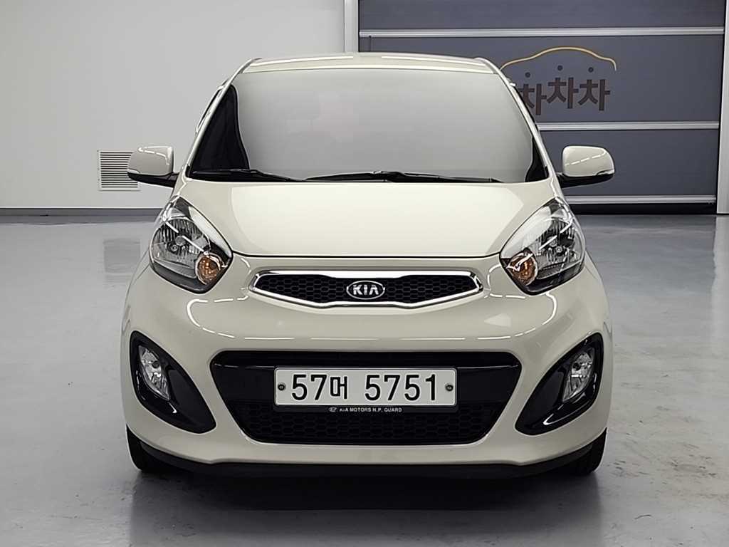 KIA Morning - Vista 2