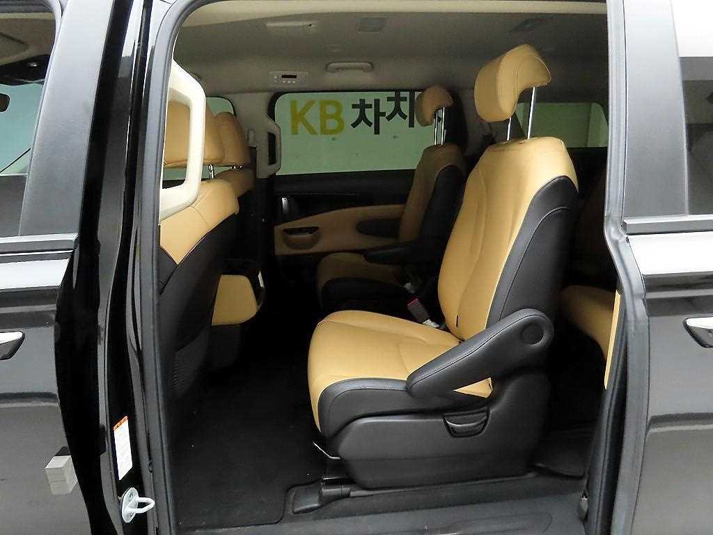 KIA Carnival 2021 Negro - Importación desde Corea - HF Imports Iquique - Foto 14
