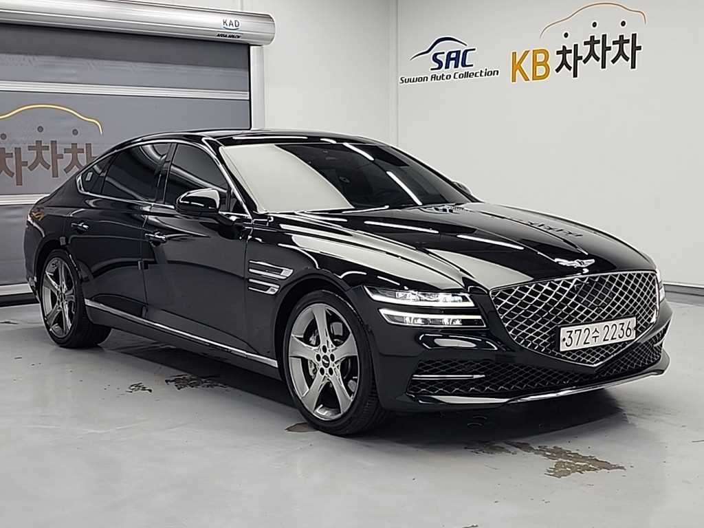 Genesis G80 - Vista 4