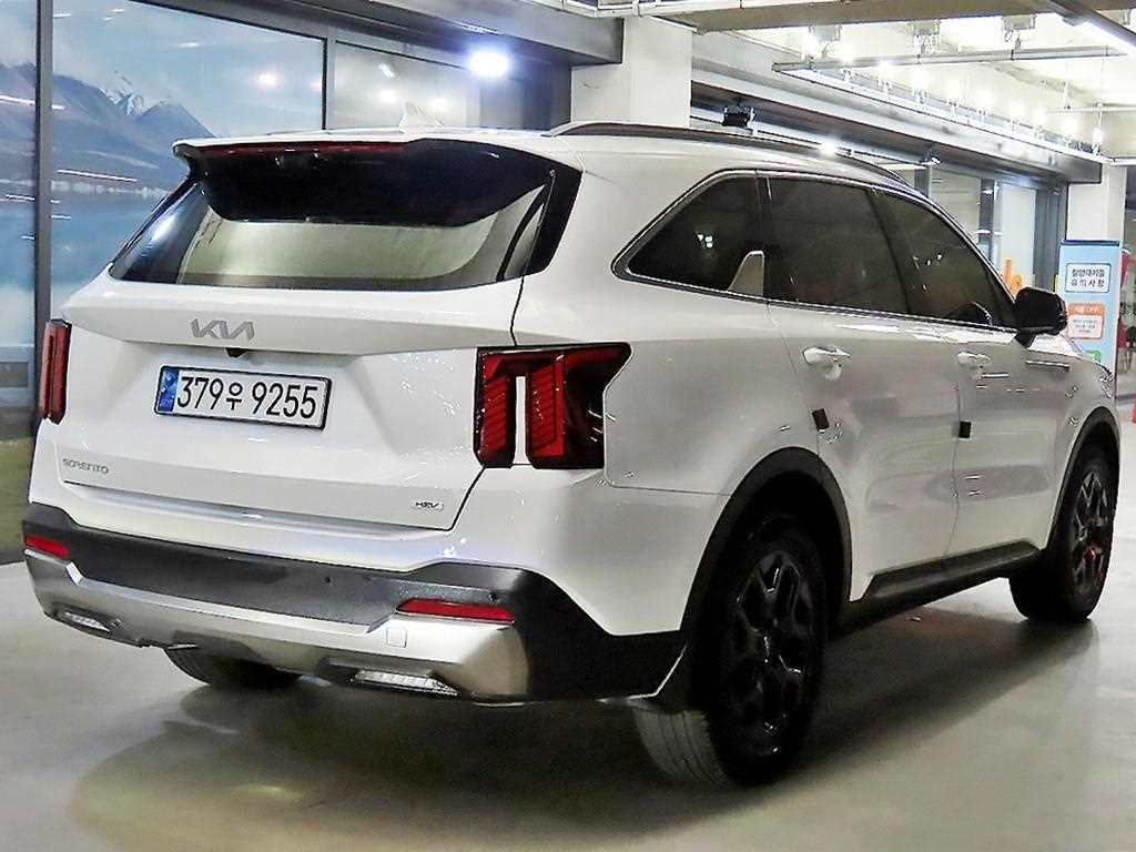 KIA Sorento - Vista 4