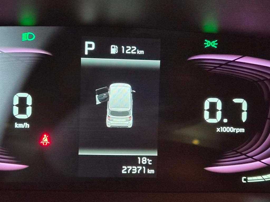 KIA Ray - Vista 10