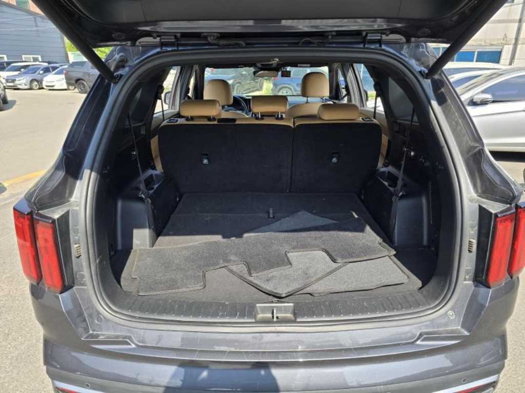 KIA Sorento - Vista 5