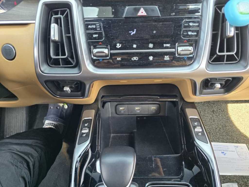 KIA Sorento 2021 Gris - Importación desde Corea - HF Imports Iquique - Foto 17