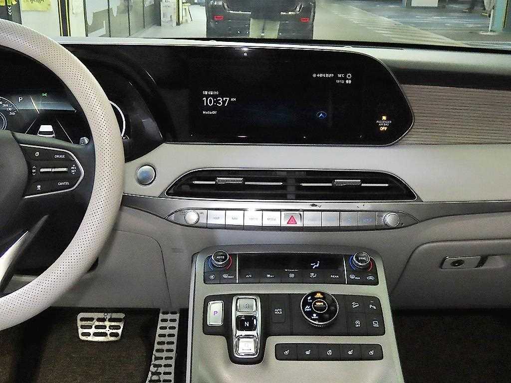 HYUNDAI Palisade - Vista 11