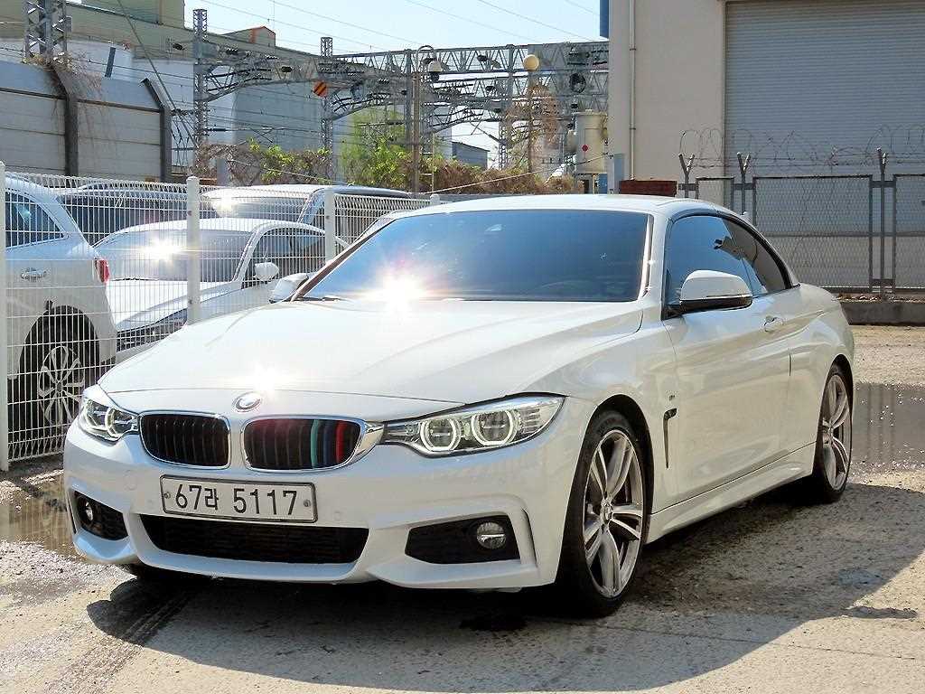 BMW 4 Series - Vista 2
