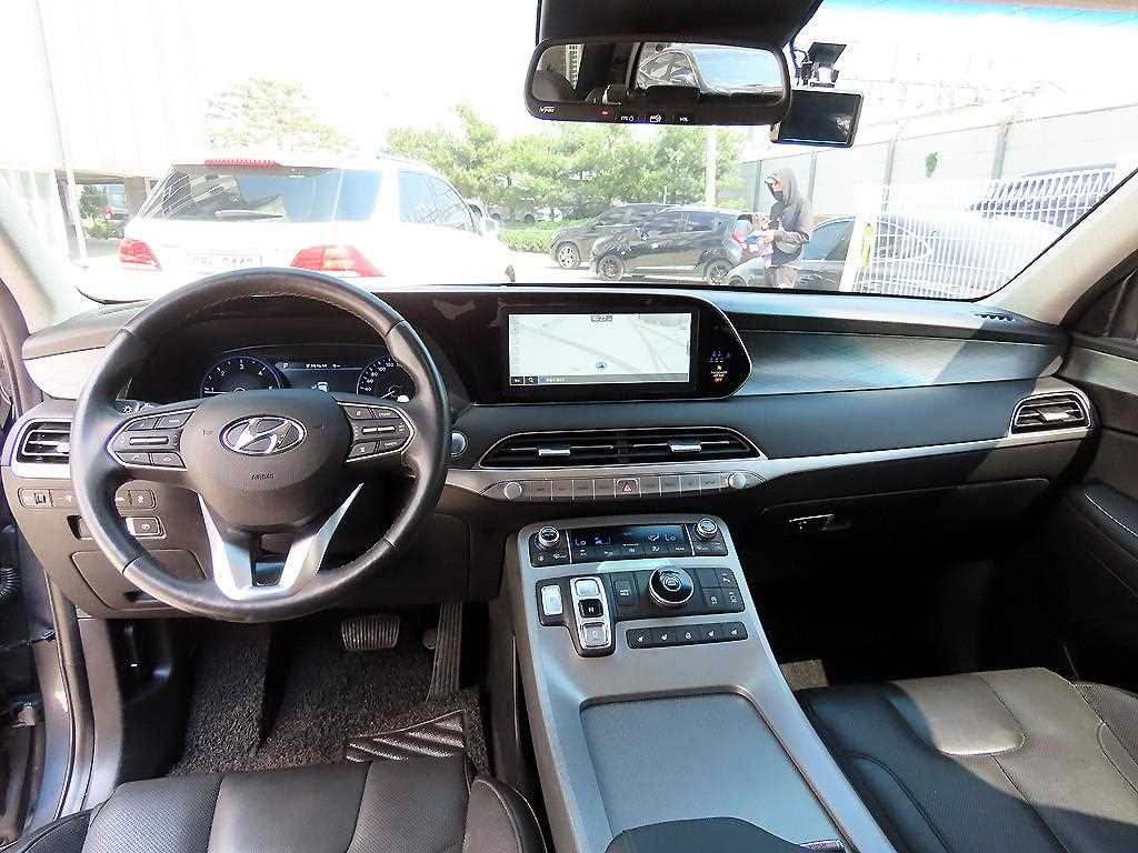 HYUNDAI Palisade - Vista 8