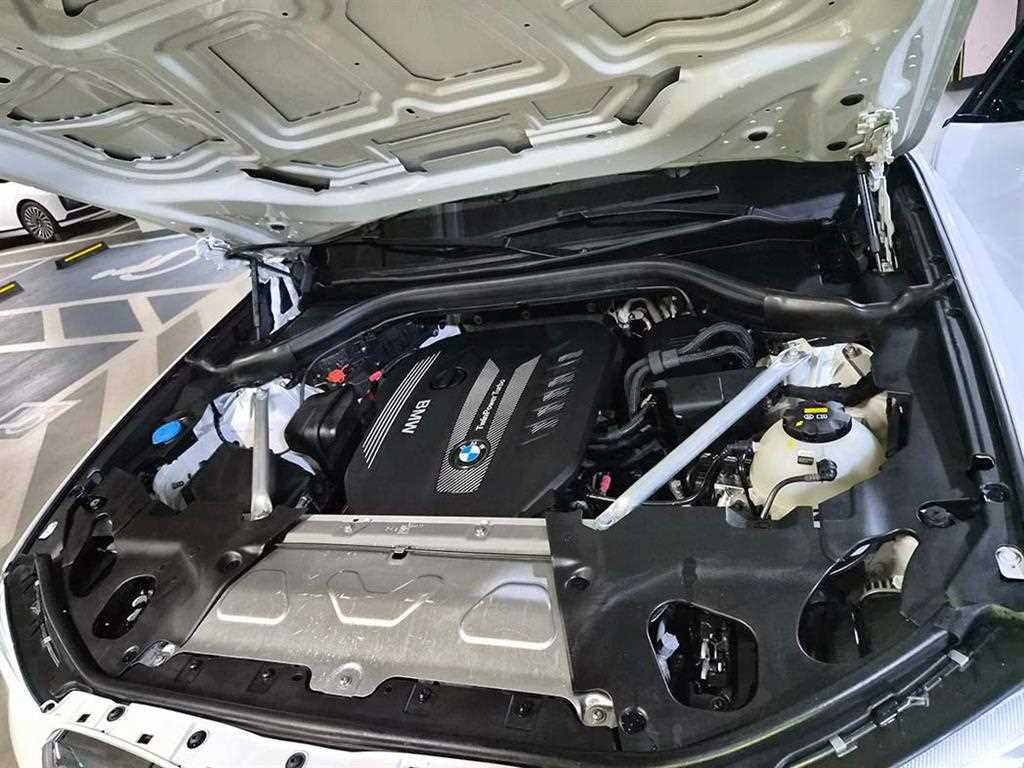 BMW X3 2020 Blanco - Importación desde Corea - HF Imports Iquique - Foto 19