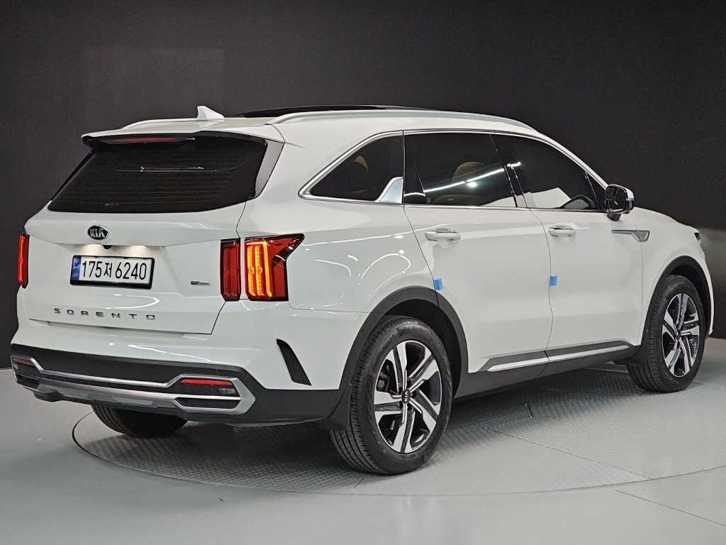 KIA Sorento - Vista 4