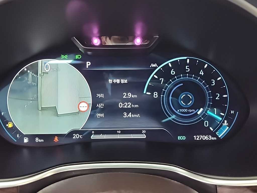Genesis G80 - Vista 6