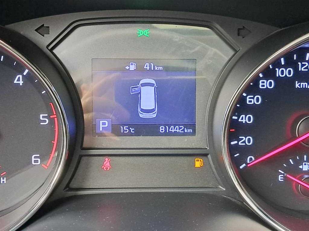 KIA Carnival - Vista 7