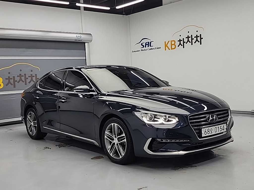 HYUNDAI Grandeur - Vista 4