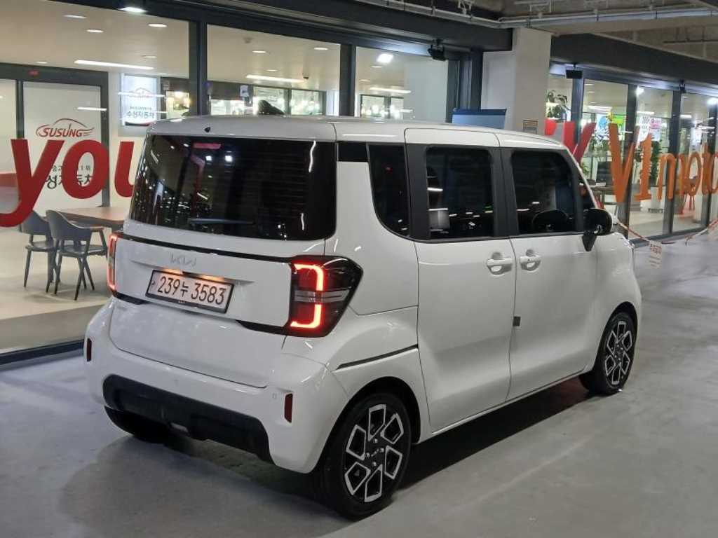 KIA Ray - Vista 4