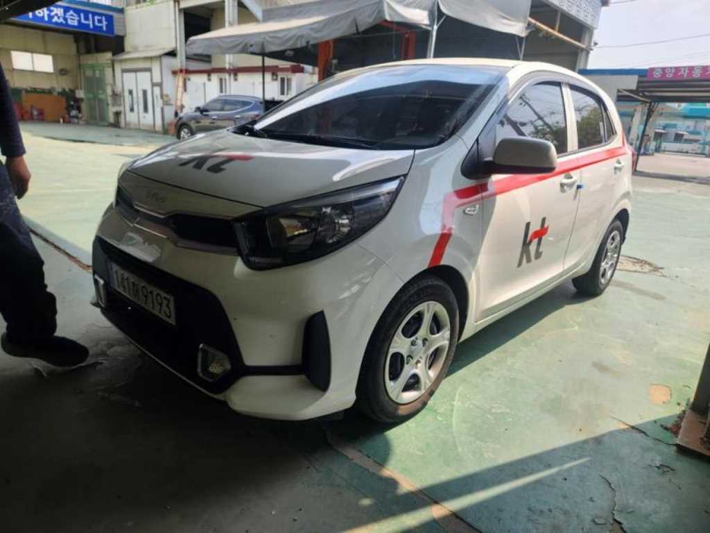 KIA Morning - Vista 2