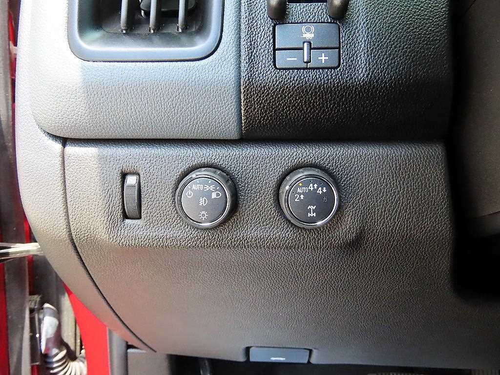Chevrolet ?Colorado - Vista 12