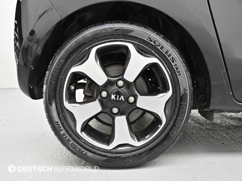 KIA Ray - Vista 5