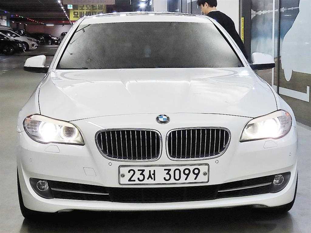 BMW 5 Series - Vista 2