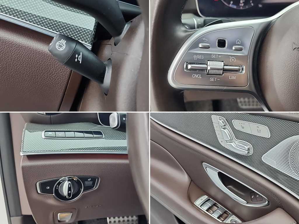 Mercedes Benz CLS Class 2019 Blanco - Importación desde Corea - HF Imports Iquique - Foto 18