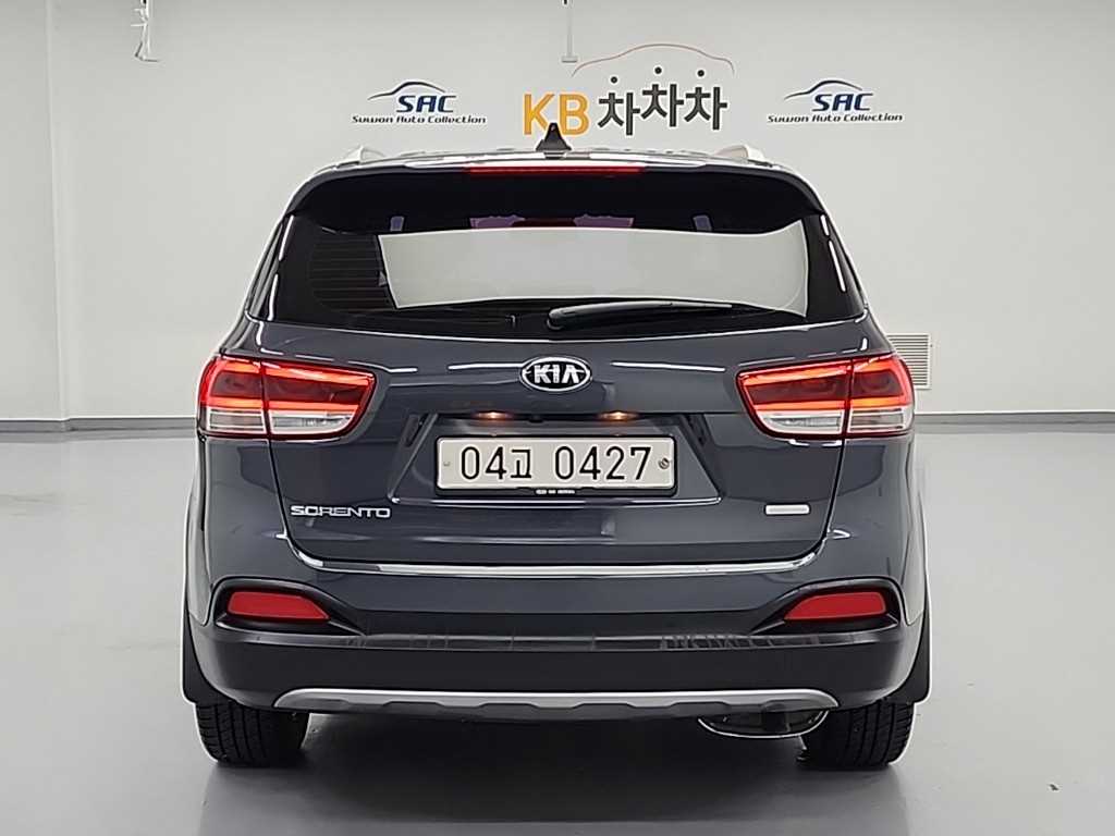 KIA Sorento - Vista 3